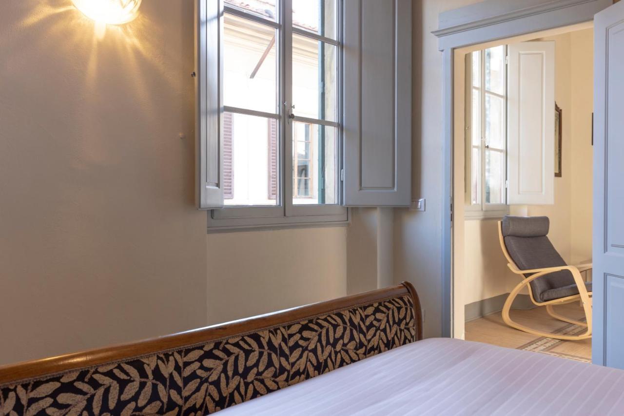 Fossi Elegant Apartment Флоренция Экстерьер фото