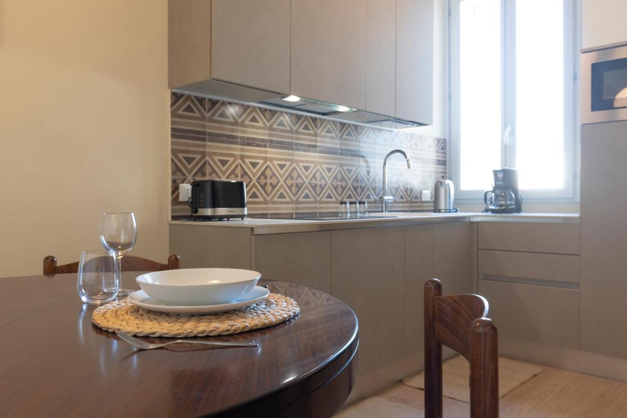 Fossi Elegant Apartment Флоренция Экстерьер фото