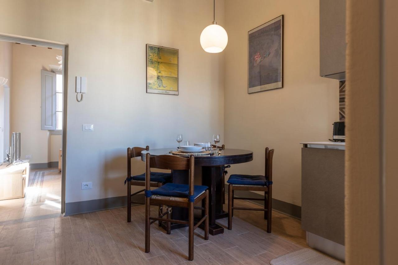 Fossi Elegant Apartment Флоренция Экстерьер фото