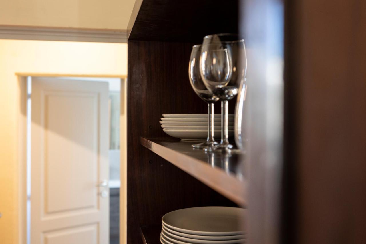 Fossi Elegant Apartment Флоренция Экстерьер фото