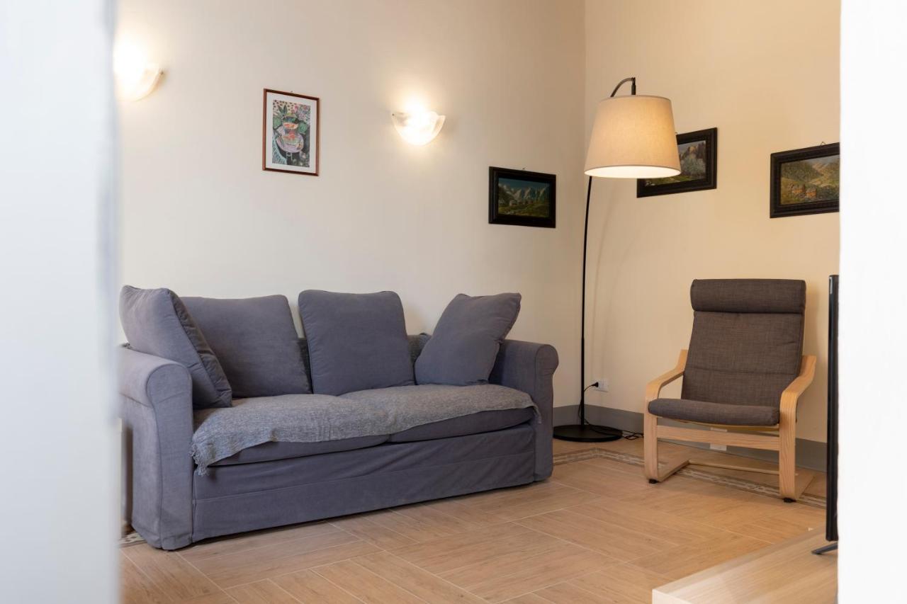 Fossi Elegant Apartment Флоренция Экстерьер фото